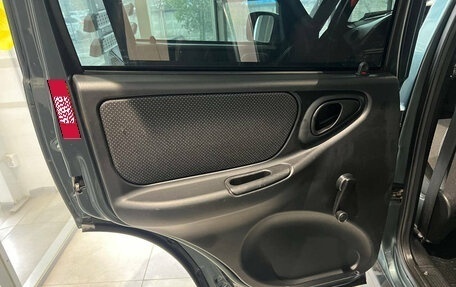 Chevrolet Niva I рестайлинг, 2017 год, 900 000 рублей, 12 фотография