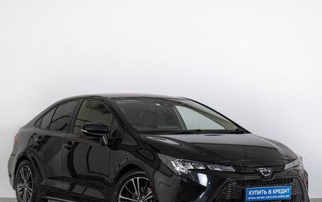 Toyota Corolla, 2020 год, 1 699 000 рублей, 2 фотография