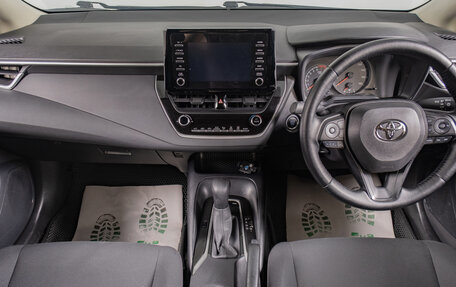 Toyota Corolla, 2020 год, 1 699 000 рублей, 11 фотография