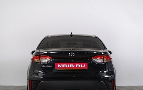 Toyota Corolla, 2020 год, 1 699 000 рублей, 5 фотография