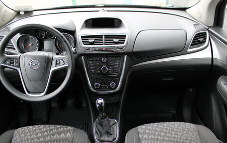 Opel Mokka I, 2014 год, 1 179 000 рублей, 9 фотография