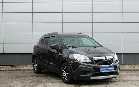 Opel Mokka I, 2014 год, 1 179 000 рублей, 3 фотография