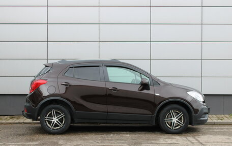 Opel Mokka I, 2014 год, 1 179 000 рублей, 5 фотография
