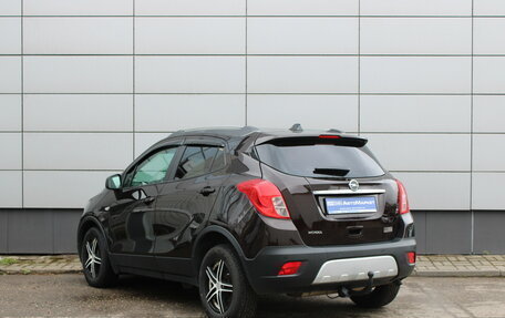 Opel Mokka I, 2014 год, 1 179 000 рублей, 8 фотография