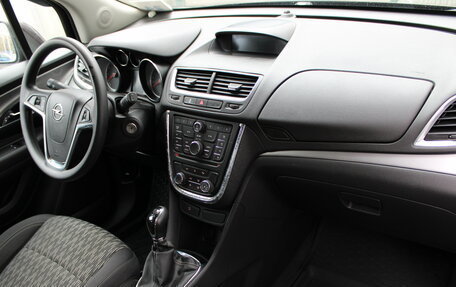 Opel Mokka I, 2014 год, 1 179 000 рублей, 11 фотография