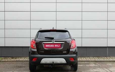 Opel Mokka I, 2014 год, 1 179 000 рублей, 7 фотография