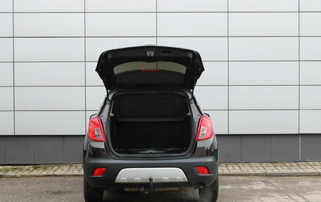 Opel Mokka I, 2014 год, 1 179 000 рублей, 13 фотография