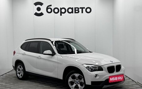 BMW X1, 2013 год, 1 420 000 рублей, 3 фотография