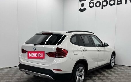 BMW X1, 2013 год, 1 420 000 рублей, 2 фотография