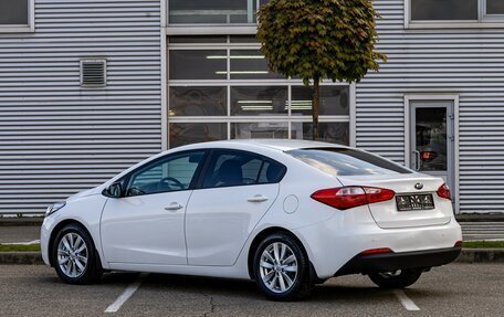 KIA Cerato III, 2015 год, 1 095 000 рублей, 4 фотография