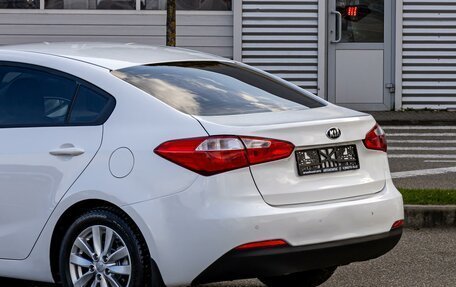 KIA Cerato III, 2015 год, 1 095 000 рублей, 10 фотография