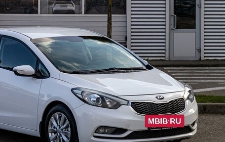 KIA Cerato III, 2015 год, 1 095 000 рублей, 8 фотография