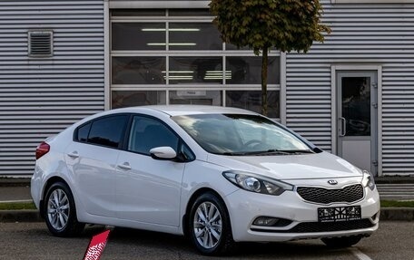 KIA Cerato III, 2015 год, 1 095 000 рублей, 3 фотография