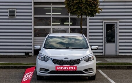 KIA Cerato III, 2015 год, 1 095 000 рублей, 2 фотография