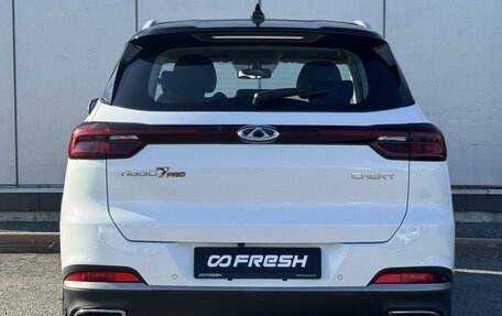 Chery Tiggo 7 Pro, 2021 год, 1 899 999 рублей, 4 фотография