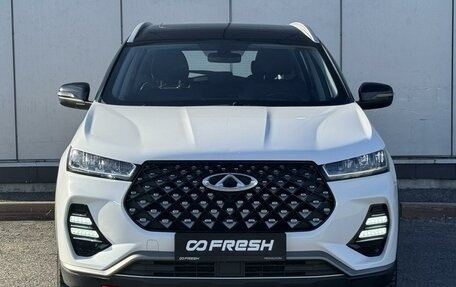 Chery Tiggo 7 Pro, 2021 год, 1 899 999 рублей, 3 фотография