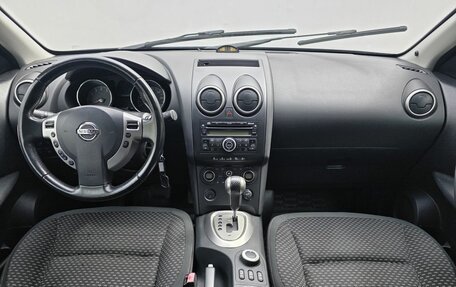 Nissan Qashqai, 2009 год, 810 000 рублей, 11 фотография