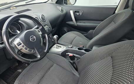 Nissan Qashqai, 2009 год, 810 000 рублей, 9 фотография