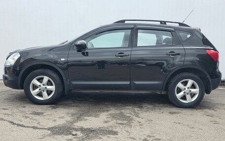 Nissan Qashqai, 2009 год, 810 000 рублей, 8 фотография