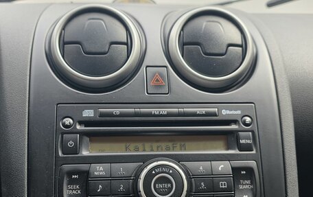 Nissan Qashqai, 2009 год, 810 000 рублей, 13 фотография