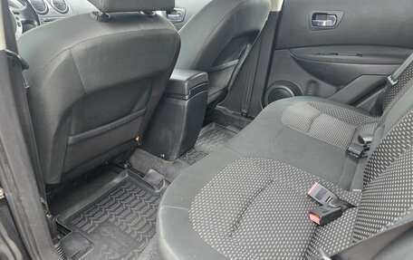 Nissan Qashqai, 2009 год, 810 000 рублей, 10 фотография