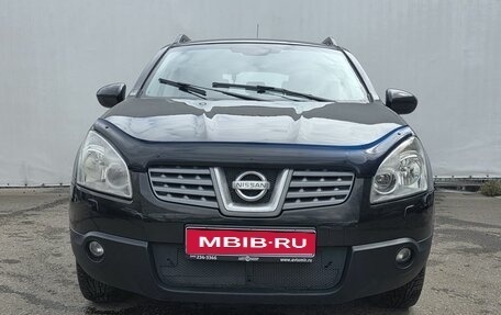 Nissan Qashqai, 2009 год, 810 000 рублей, 2 фотография
