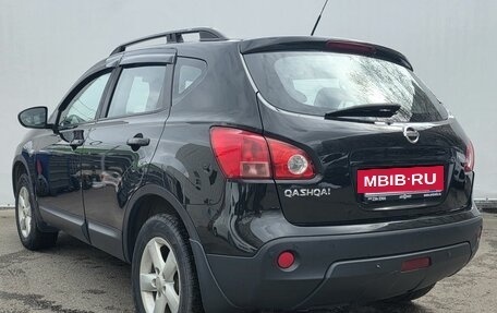 Nissan Qashqai, 2009 год, 810 000 рублей, 7 фотография