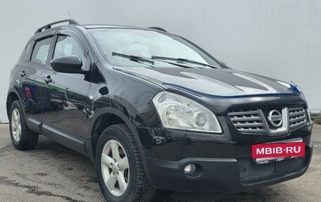 Nissan Qashqai, 2009 год, 810 000 рублей, 3 фотография