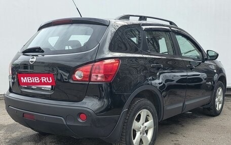 Nissan Qashqai, 2009 год, 810 000 рублей, 5 фотография
