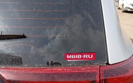 Mitsubishi Outlander III рестайлинг 3, 2014 год, 1 660 000 рублей, 14 фотография
