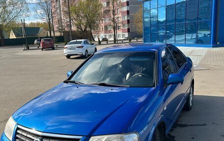 Nissan Almera Classic, 2006 год, 450 000 рублей, 1 фотография