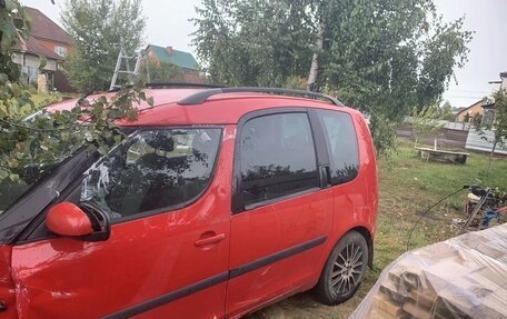 Skoda Roomster, 2009 год, 130 000 рублей, 1 фотография