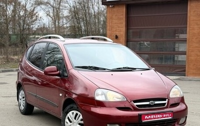 Chevrolet Rezzo, 2007 год, 270 000 рублей, 1 фотография