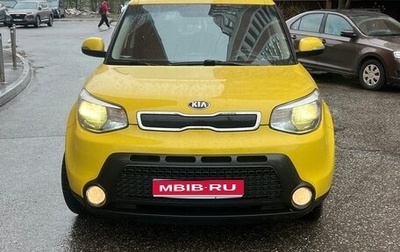 KIA Soul II рестайлинг, 2014 год, 1 200 000 рублей, 1 фотография