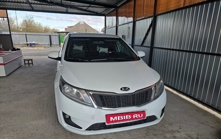 KIA Rio III рестайлинг, 2015 год, 750 000 рублей, 1 фотография