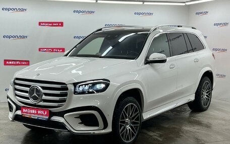 Mercedes-Benz GLS, 2024 год, 17 500 000 рублей, 1 фотография