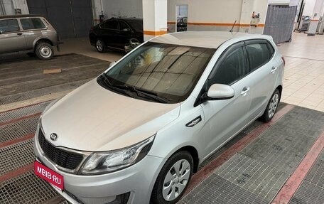 KIA Rio III рестайлинг, 2013 год, 779 000 рублей, 1 фотография