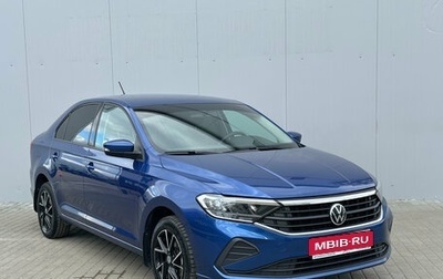 Volkswagen Polo VI (EU Market), 2021 год, 1 460 000 рублей, 1 фотография