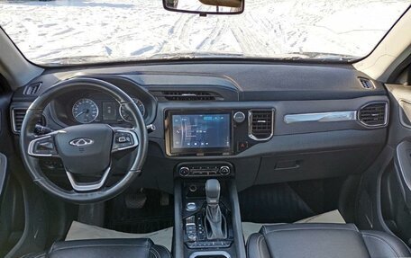 Chery Tiggo 4 I рестайлинг, 2022 год, 848 000 рублей, 5 фотография