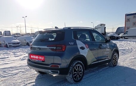 Chery Tiggo 4 I рестайлинг, 2022 год, 848 000 рублей, 3 фотография