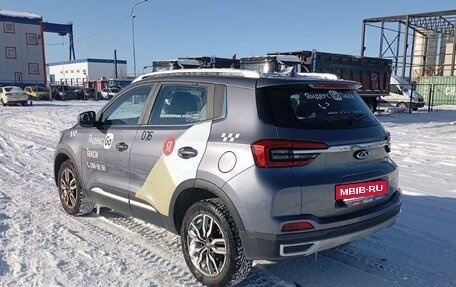 Chery Tiggo 4 I рестайлинг, 2022 год, 848 000 рублей, 4 фотография