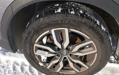 Chery Tiggo 4 I рестайлинг, 2022 год, 848 000 рублей, 11 фотография