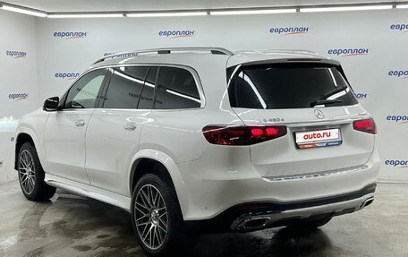 Mercedes-Benz GLS, 2024 год, 17 500 000 рублей, 4 фотография