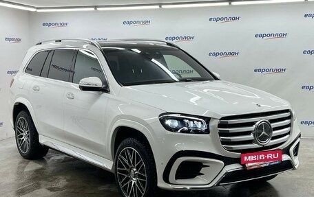 Mercedes-Benz GLS, 2024 год, 17 500 000 рублей, 2 фотография
