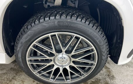 Mercedes-Benz GLS, 2024 год, 17 500 000 рублей, 17 фотография