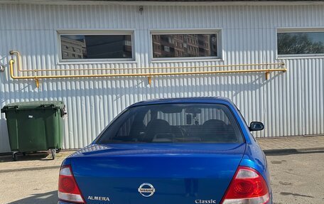 Nissan Almera Classic, 2006 год, 450 000 рублей, 4 фотография