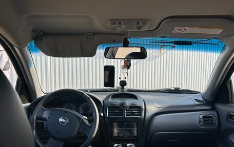 Nissan Almera Classic, 2006 год, 450 000 рублей, 8 фотография