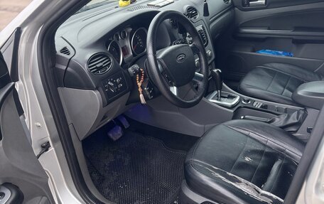 Ford Focus II рестайлинг, 2008 год, 675 000 рублей, 9 фотография