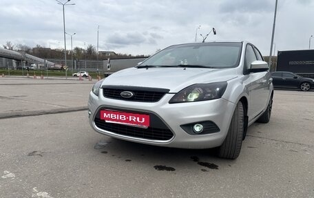 Ford Focus II рестайлинг, 2008 год, 675 000 рублей, 3 фотография