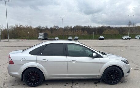 Ford Focus II рестайлинг, 2008 год, 675 000 рублей, 20 фотография